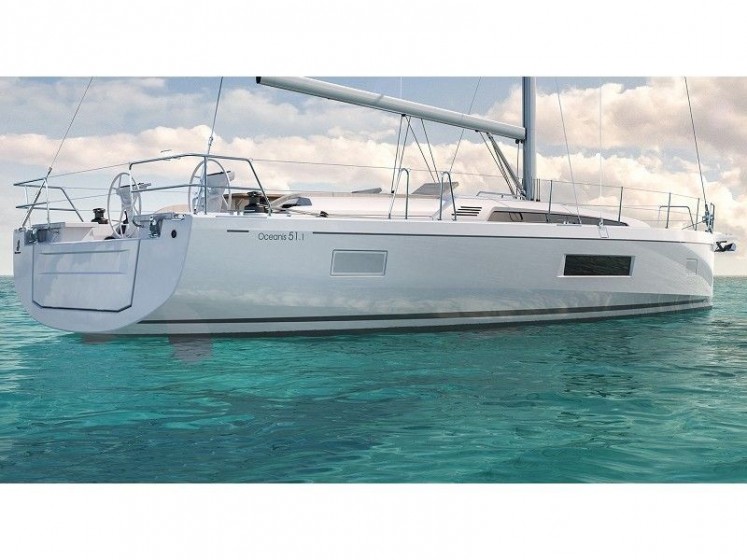 Oceanis 51.1 - Yacht Charter Sailica