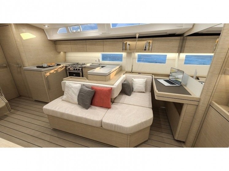 Oceanis 51.1 - Yacht Charter Sailica