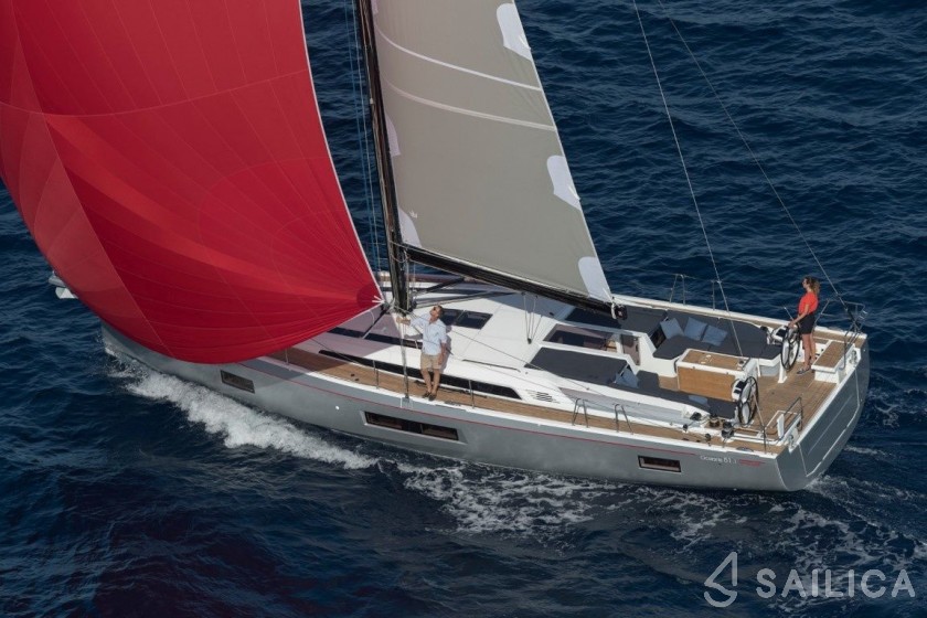 Oceanis 51.1 - Yacht Charter Sailica