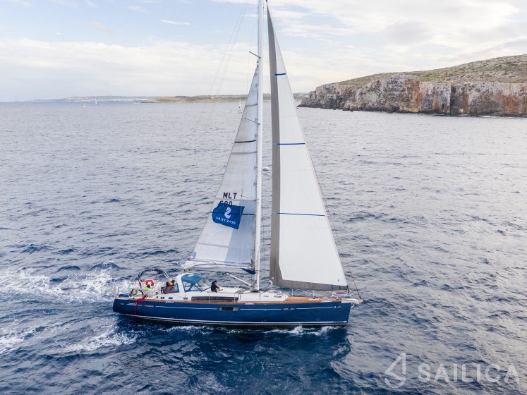 Oceanis 60 - Yacht Charter Sailica