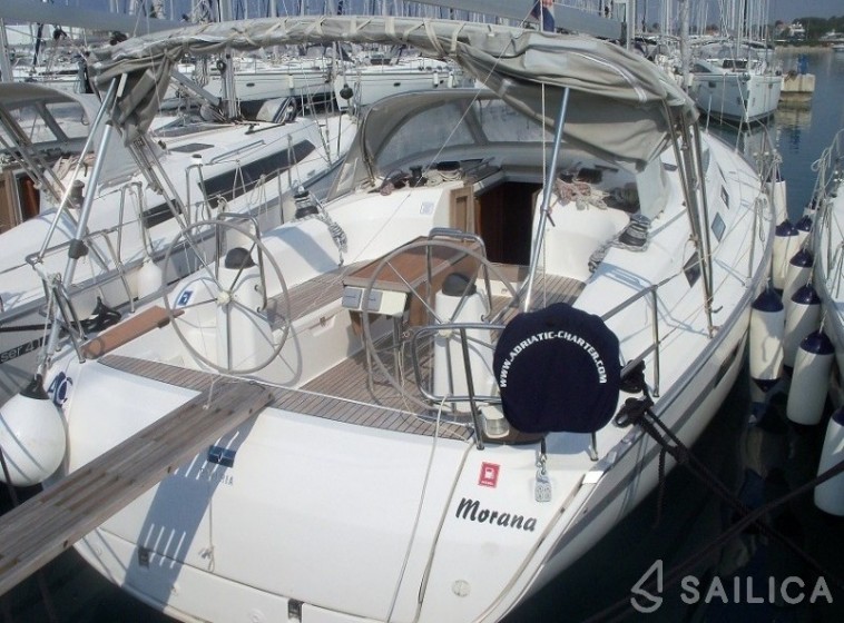 Bavaria 40 Cruiser - Yacht Charter Sailica