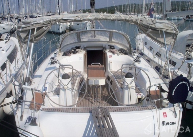 Bavaria 40 Cruiser - Yacht Charter Sailica