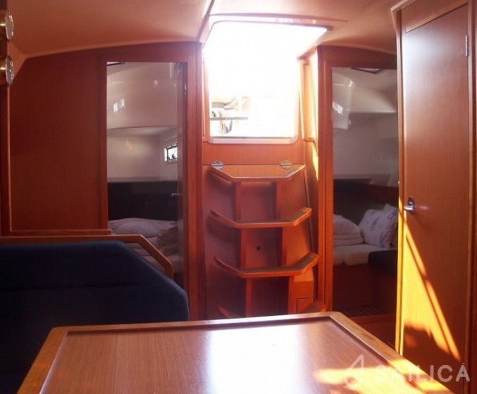 Bavaria 40 Cruiser - Yacht Charter Sailica