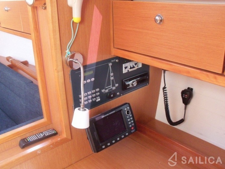 Bavaria 40 Cruiser - Yacht Charter Sailica