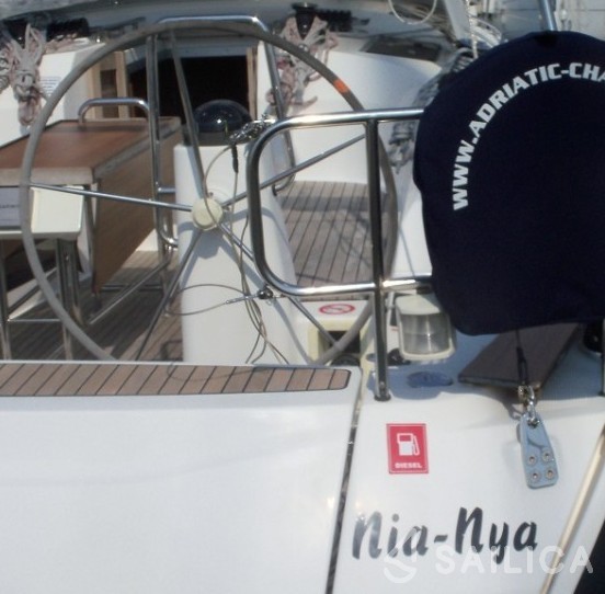 Bavaria 40 Cruiser - Yacht Charter Sailica