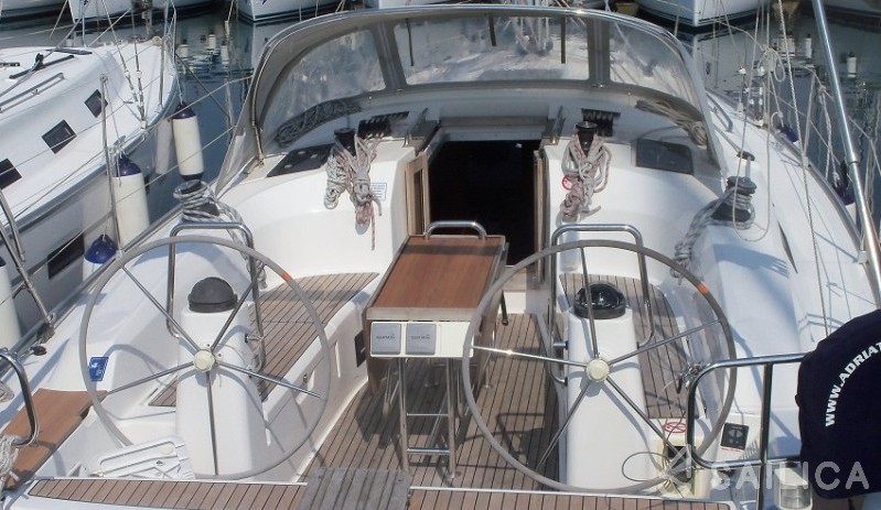 Bavaria 40 Cruiser - Yacht Charter Sailica