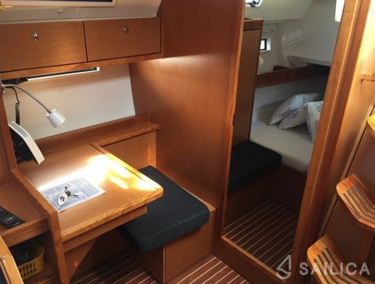 Bavaria 40 Cruiser - Yacht Charter Sailica