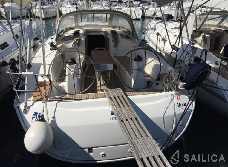 Bavaria 40 Cruiser - Yacht Charter Sailica