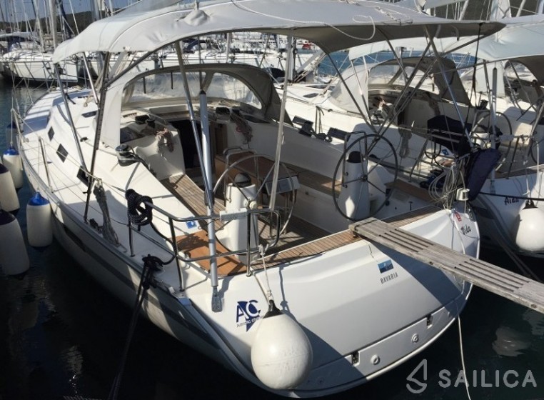Bavaria 40 Cruiser - Yacht Charter Sailica