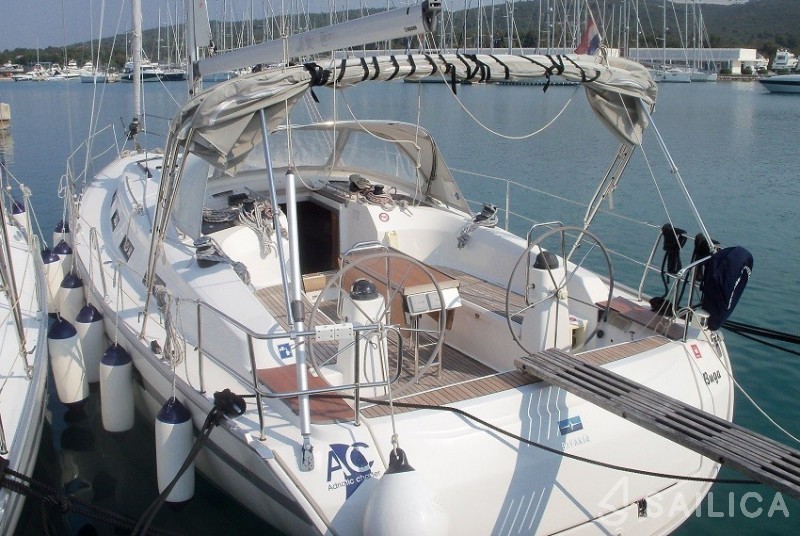 Bavaria 40 Cruiser - Yacht Charter Sailica