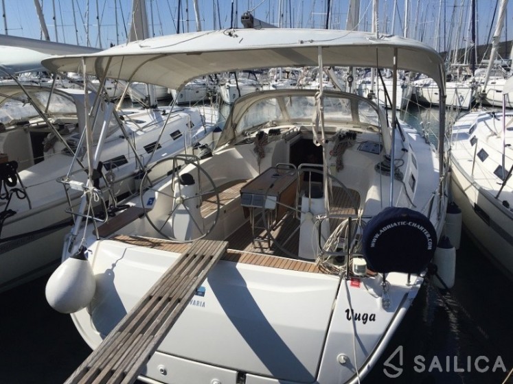Bavaria 40 Cruiser - Yacht Charter Sailica