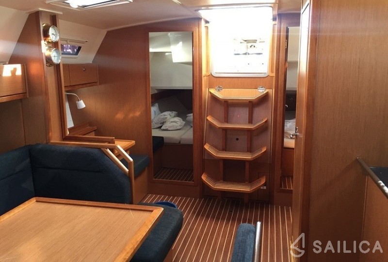 Bavaria 40 Cruiser - Yacht Charter Sailica