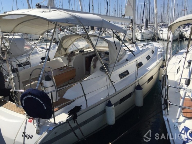 Bavaria 40 Cruiser - Yacht Charter Sailica