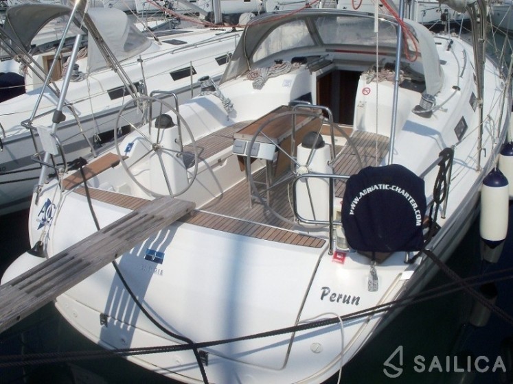 Bavaria 40 Cruiser - Yacht Charter Sailica