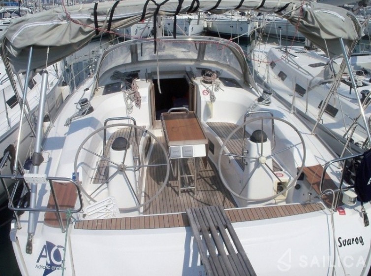 Bavaria 40 Cruiser - Yacht Charter Sailica