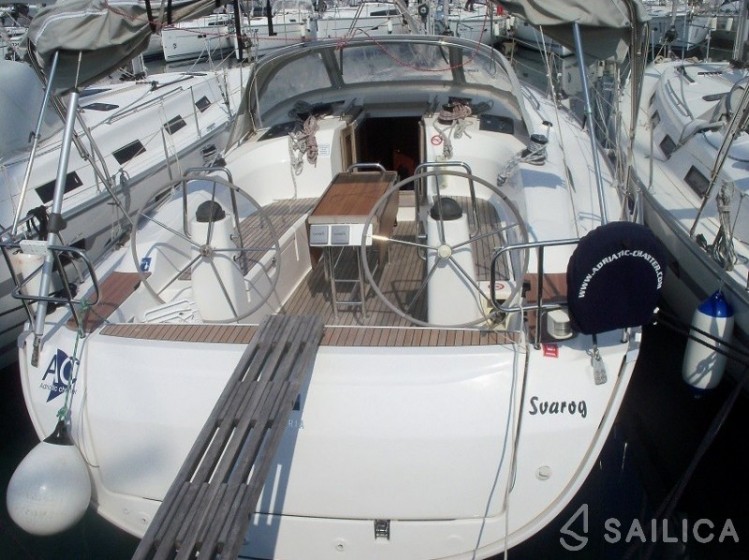 Bavaria 40 Cruiser - Yacht Charter Sailica