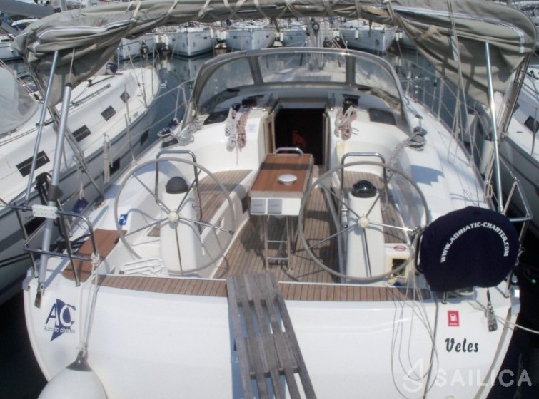 Bavaria 40 Cruiser - Yacht Charter Sailica