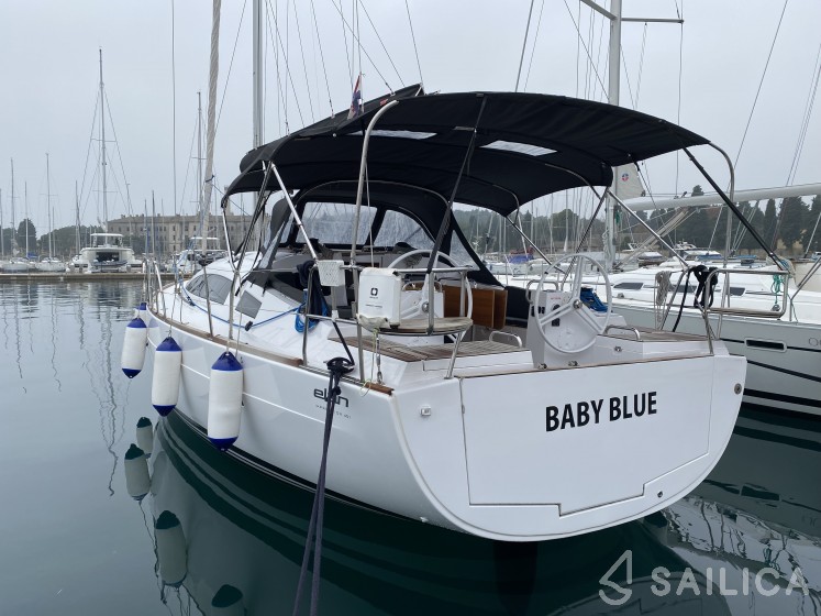 Elan Impression 45.1 - Yacht Charter Sailica
