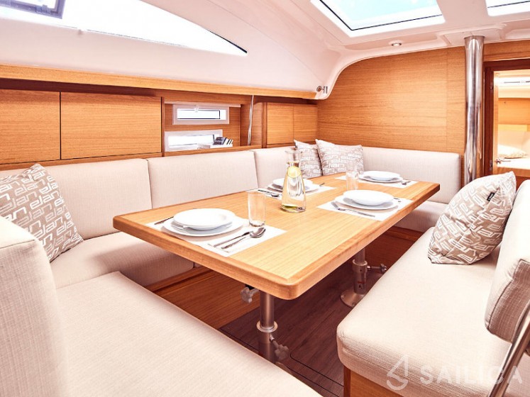 Elan Impression 45.1 - Yacht Charter Sailica