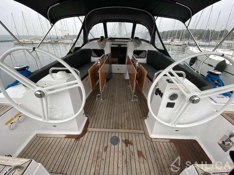 Elan Impression 45.1 - Yacht Charter Sailica