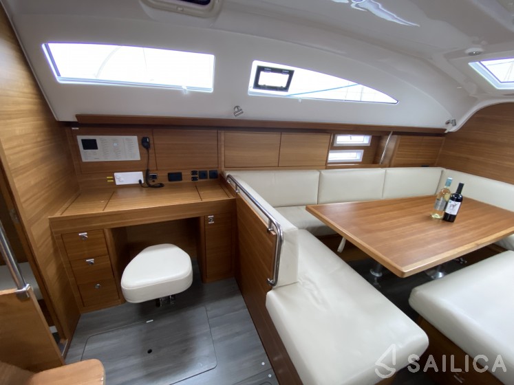 Elan Impression 45.1 - Yacht Charter Sailica