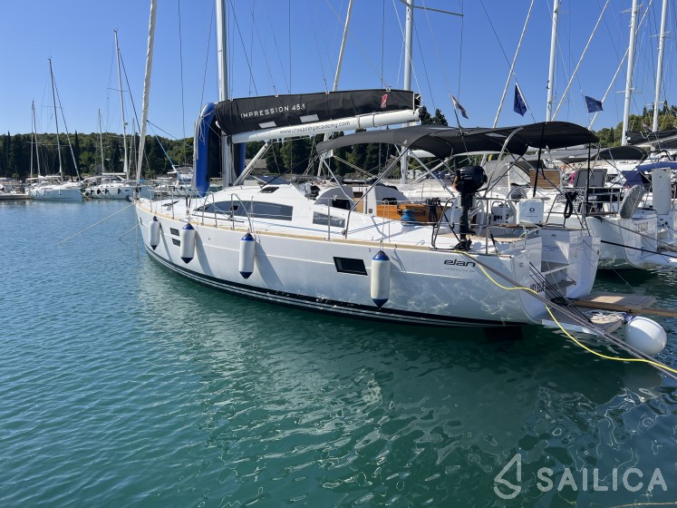 Elan Impression 45.1 - Yacht Charter Sailica