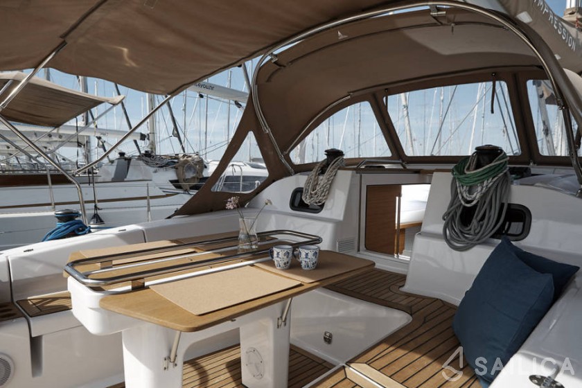 Elan Impression 45.1 - Yacht Charter Sailica
