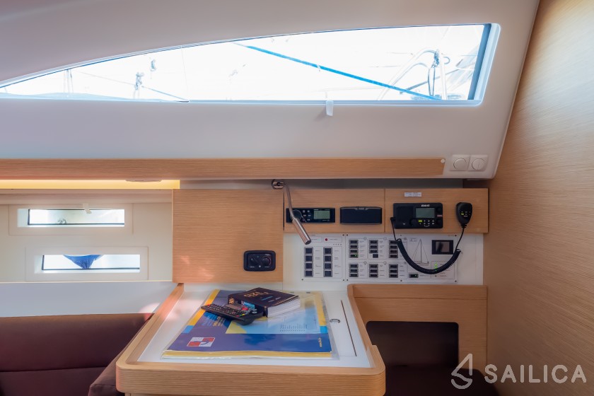 Elan Impression 45.1 - Yacht Charter Sailica
