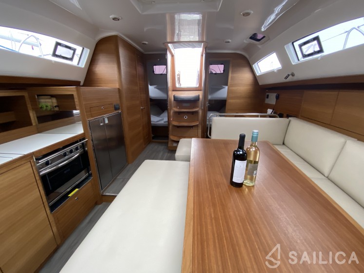 Elan Impression 45.1 - Yacht Charter Sailica