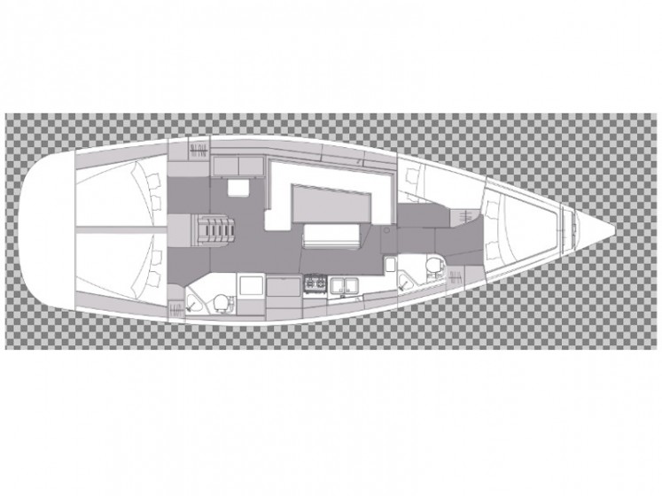 Elan Impression 45.1 - Yacht Charter Sailica