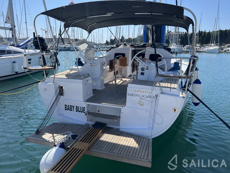 Elan Impression 45.1 - Yacht Charter Sailica