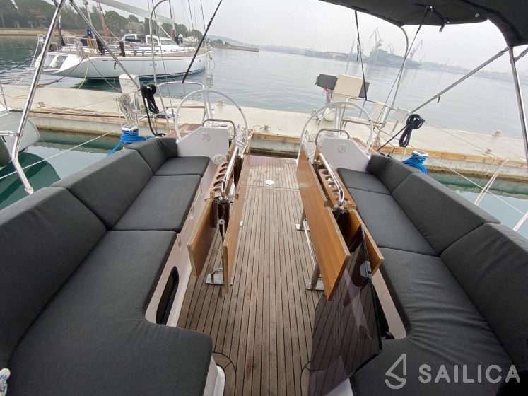 Elan Impression 45.1 - Yacht Charter Sailica
