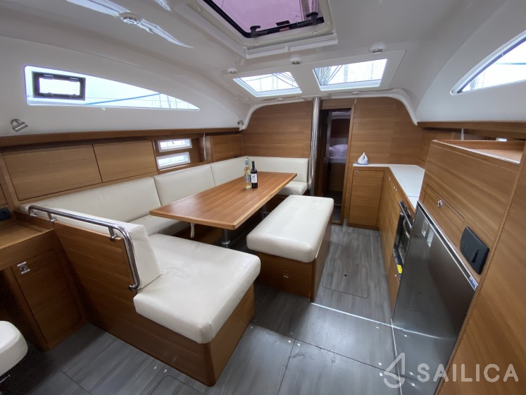 Elan Impression 45.1 - Yacht Charter Sailica