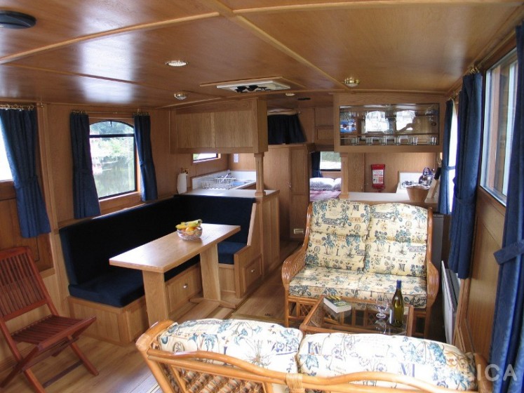 EuroClassic 139 - Yacht Charter Sailica