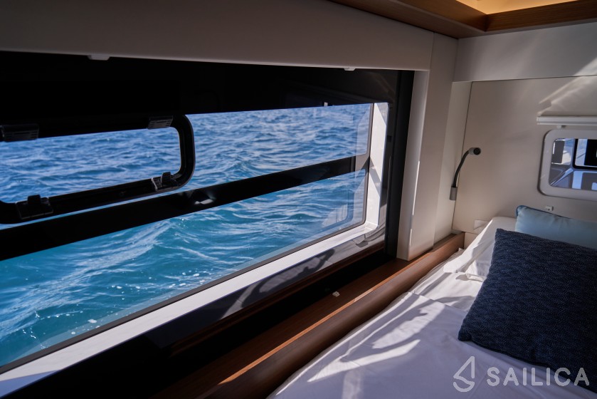 Nautitech 46 Fly - Yacht Charter Sailica
