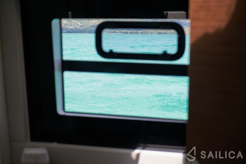Nautitech 46 Fly - Yacht Charter Sailica