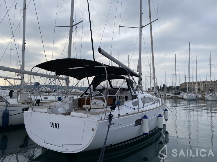 Elan Impression 45.1 - Yacht Charter Sailica