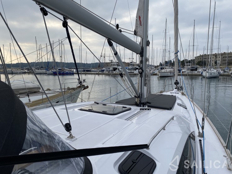 Elan Impression 45.1 - Yacht Charter Sailica