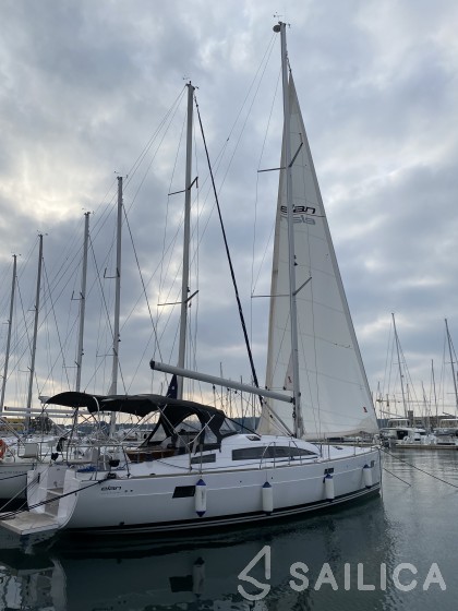 Elan Impression 45.1 - Yacht Charter Sailica
