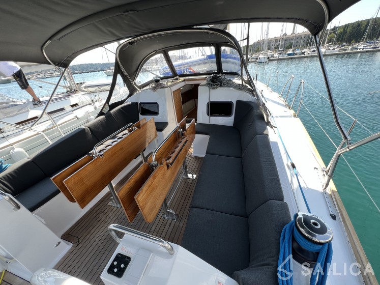 Elan Impression 45.1 - Yacht Charter Sailica
