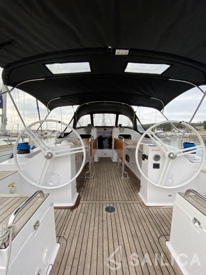 Elan Impression 45.1 - Yacht Charter Sailica
