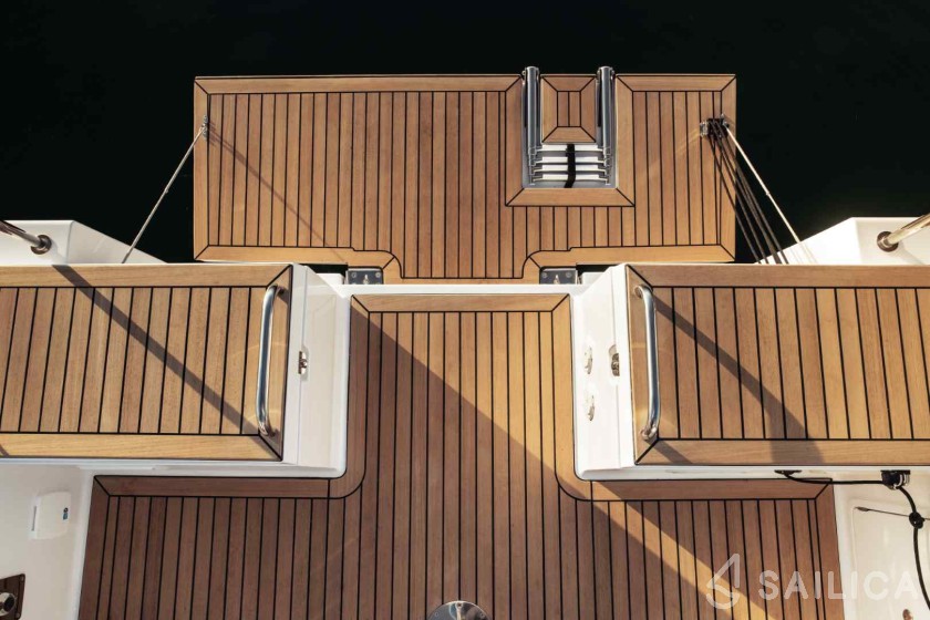 Elan 40.1 - Yacht Charter Sailica