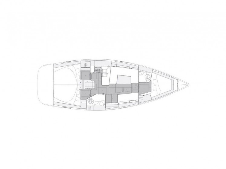 Elan 40.1 - Yacht Charter Sailica