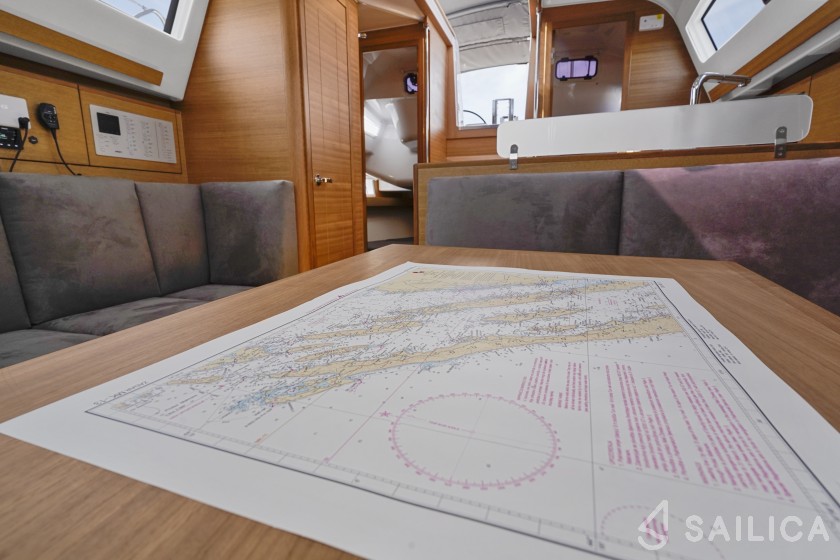 Elan 40.1 - Yacht Charter Sailica