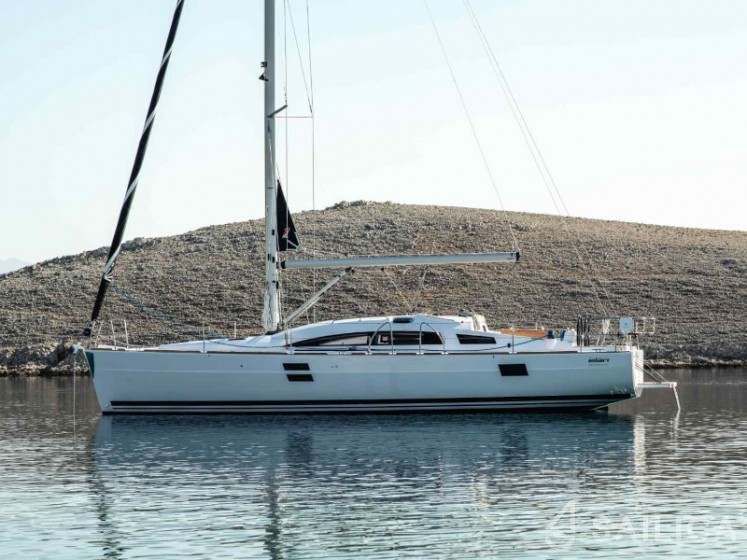 Elan 40.1 - Yacht Charter Sailica