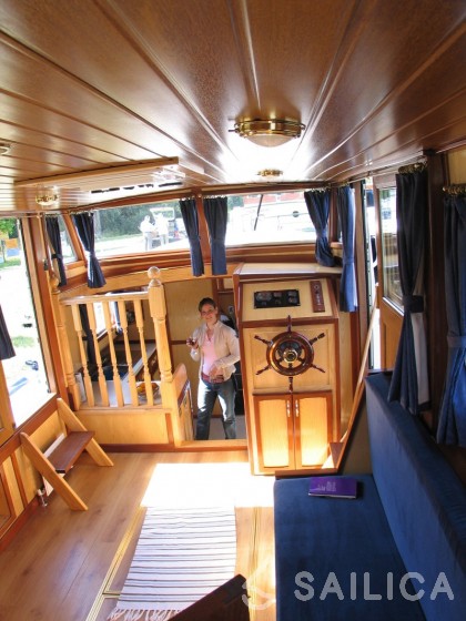 EuroClassic 129 - Yacht Charter Sailica