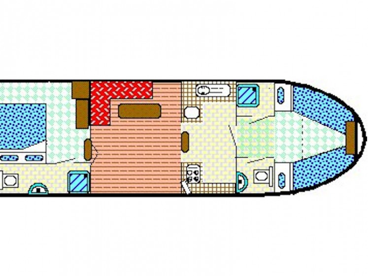EuroClassic 129 - Yacht Charter Sailica