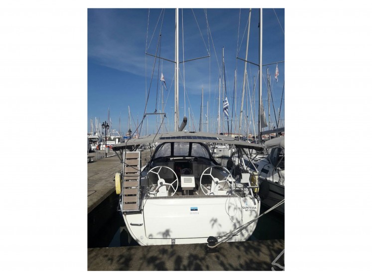 Bavaria 41 Cruiser - Yacht Charter Sailica