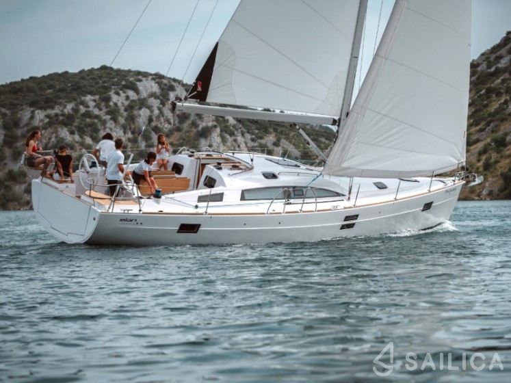 Elan Impression 45.1 - Yacht Charter Sailica
