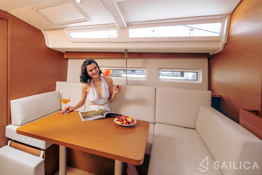 Sun Odyssey 440 - Yacht Charter Sailica